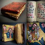 Koptische Bijbel - 1990, Antiek en Kunst