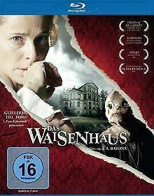 Das Waisenhaus [Blu-ray] von Bayona, Juan Antonio  DVD, Cd's en Dvd's, Blu-ray, Zo goed als nieuw, Verzenden