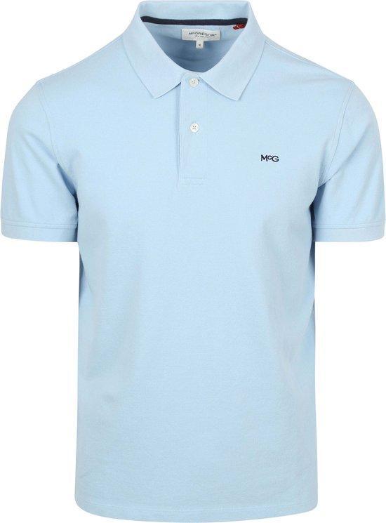 2dekans | McGregor Piqué Polo Lichtblauw - Maat 3XL - Heren, Kleding | Heren, Polo's, Ophalen of Verzenden