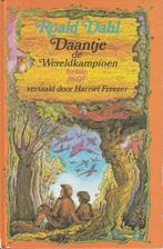 Daantje de wereldkampioen 9789026112102 Roald Dahl, Verzenden, Gelezen, Roald Dahl