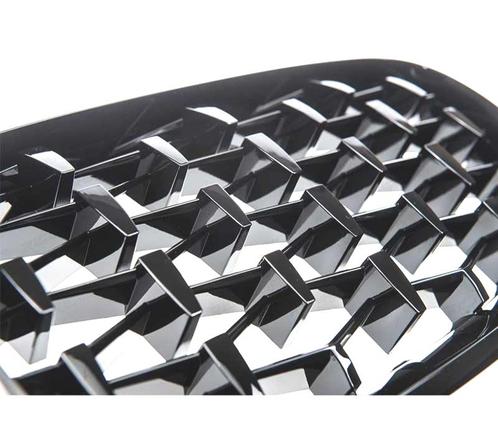 CALANDRES BMW X5 E70 X6 E71 07-14 DIAMANT NOIR, Auto-onderdelen, Carrosserie, Verzenden