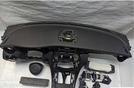 Dashboard + Airbags + Veiligheidsgordels MERCEDES W205, Verzenden, Gereviseerd, Mercedes-Benz