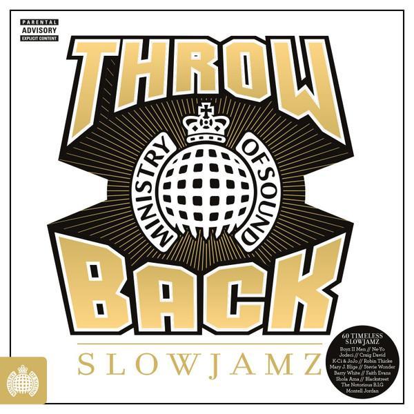 Various - Throwback Slowjamz, CD & DVD, CD | Pop, Envoi