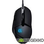 Logitech-G Mouse G402 Hyperion Fury, Nieuw, Verzenden