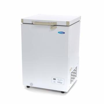 Vrieskist - 93 L - 2 Wielen - Compact, Elektronische apparatuur, Vriezers en Diepvrieskisten, Vrieskist, Minder dan 85 cm, Verzenden