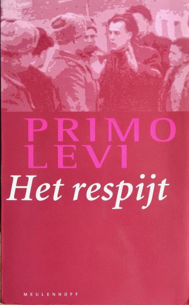 RESPYT 9789029055352 Primo Levi, Boeken, Romans, Gelezen, Verzenden