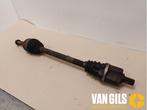 Aandrijfas links-voor Renault Megane Scenic O181819, Nieuw