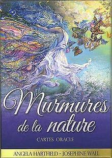 Murmures de la nature : Cartes oracle  Book, Livres, Livres Autre, Envoi