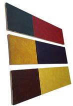 Wolfgang Kleinöder - Ohne Titel 1-3 Triptychon