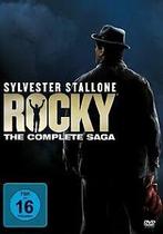 Rocky - The Complete Saga [6 DVDs]  DVD, Verzenden