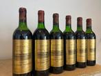 1985 Chateau La Lande Villeneuve - Médoc - 6 Flessen (0.75, Nieuw