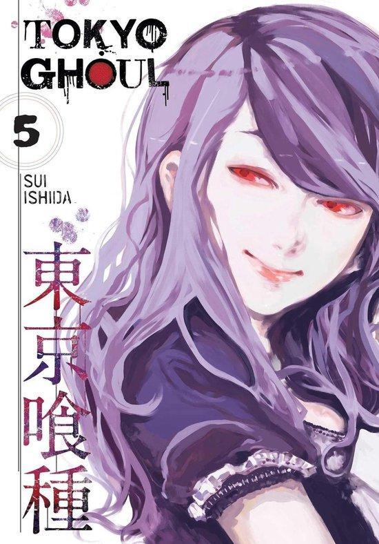 Tokyo Ghoul 5 / Tokyo Ghoul / 5 9781421580401 Sui Ishida, Boeken, Taal | Engels, Gelezen, Verzenden