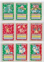 Topsun - Complete set 150 Pokemon card Japanese all Blue