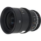 Samyang 35mm T1.5 ED AS UMC II Canon VDSLR | Occasion, Ophalen of Verzenden, Nieuw
