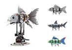Lego - Forma - 81000 - Koi FULL SET - 2010-2020, Nieuw