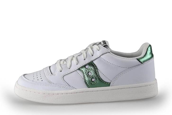 Saucony Sneakers in maat 37½ Wit, Kleding | Dames, Schoenen, Wit, Zo goed als nieuw, Sneakers, Verzenden