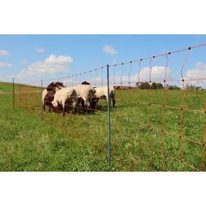Ako ovinet premium schapennet 50m 90 cm - elektrificeerbaar,, Dieren en Toebehoren, Stalling en Weidegang