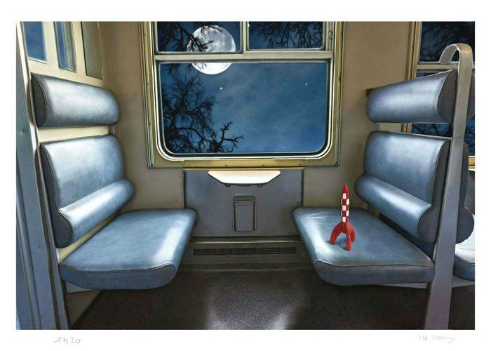 Mr Strange - The Forgotten Toy, Antiek en Kunst, Kunst | Designobjecten