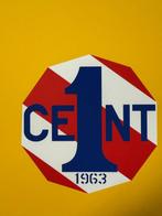 Robert Indiana (1928-2018) - 1 cent, from: The American