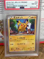 Pokémon - 1 Graded card - Pikachu mega gardevoir promo - PSA, Hobby en Vrije tijd, Verzamelkaartspellen | Pokémon, Nieuw