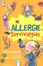 De allergie survivalgids 9789059327795 Nico De Braeckeleer, Boeken, Verzenden, Zo goed als nieuw, Nico De Braeckeleer