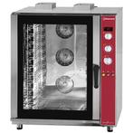 Heteluchtoven | CONVOBIS LINE | 11 Niveaus (EN/GN) | Gas |, Verzenden