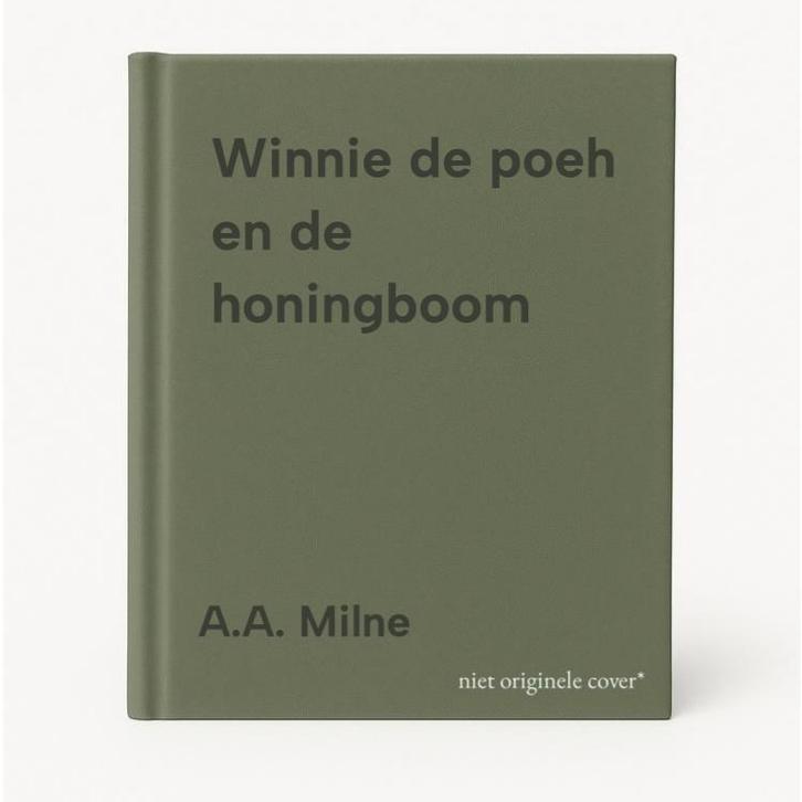 Winnie de poeh en de honingboom 9789037900316 A.A. Milne, Livres, Livres pour enfants | 0 an et plus, Envoi