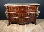Commode - Prégiato Legno, Intarsiato in Amaranto, Bois De