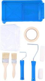 2dekans | Kinzo Schilderset - 9-delig: Afdekfolie,, Ophalen of Verzenden, Nieuw