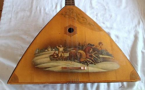 Unknown - - Balalaika (Zonder Minimumprijs), Muziek en Instrumenten, Blaasinstrumenten | Blokfluiten