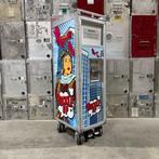 Driessen - Trolleys van luchtvaartmaatschappijen - Pop Art