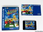 Sega Megadrive - Street Racer, Verzenden, Gebruikt