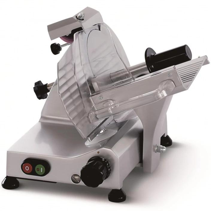 Vleessnijmachine | Mes Ø195mm | Capaciteit Ø140mm |, Zakelijke goederen, Horeca | Keukenapparatuur, Nieuw in verpakking, Verzenden