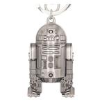 Star Wars R2-D2 Metalen Sleutelhanger, Verzamelen, Ophalen of Verzenden, Nieuw