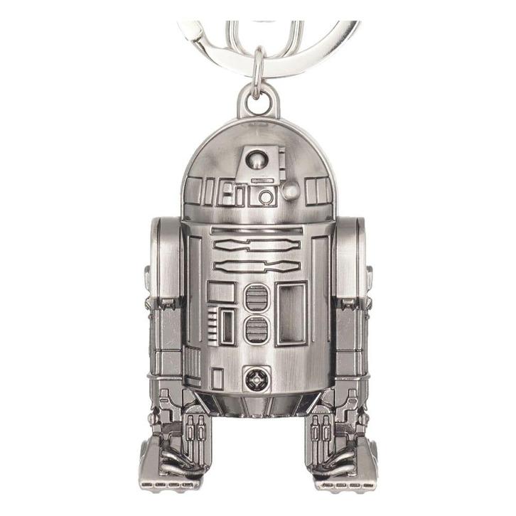 Star Wars R2-D2 Metalen Sleutelhanger, Collections, Star Wars, Enlèvement ou Envoi