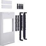 Hager Univers Inbouwkast Mespatroonlastscheid - UE31E2B, Verzenden, Nieuw