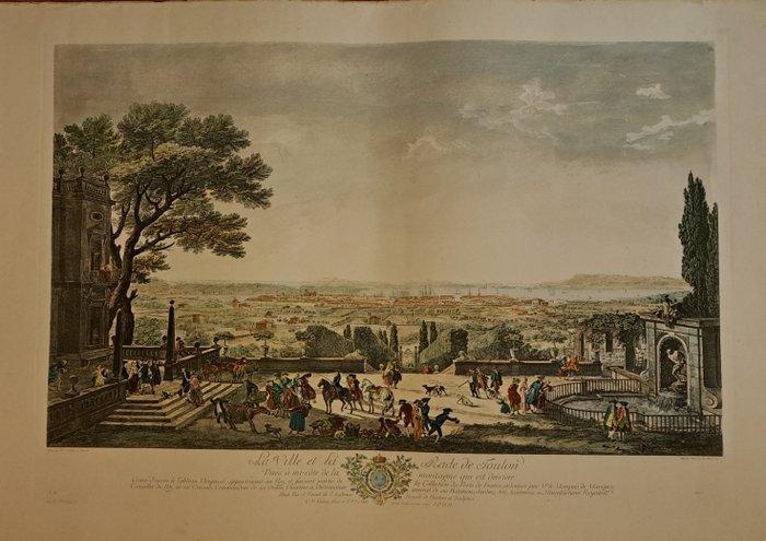 Claude Joseph Vernet (Avignone, 14 agosto 1714 – Parigi, 3, Antiquités & Art, Antiquités | Autres Antiquités