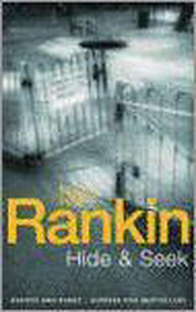 Hide and Seek 9780752809410 Ian Rankin, Boeken, Taal | Engels, Gelezen, Verzenden