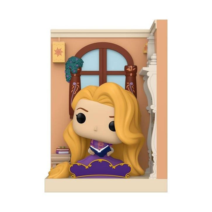 Tangled POP! Nooks Vinyl Figure Rapunzels Tower 9 cm, Verzamelen, Disney, Nieuw, Ophalen of Verzenden