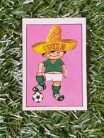 Panini - Mexico 70 World Cup, Juanito Badge - 1 Card, Verzamelen, Overige Verzamelen, Nieuw