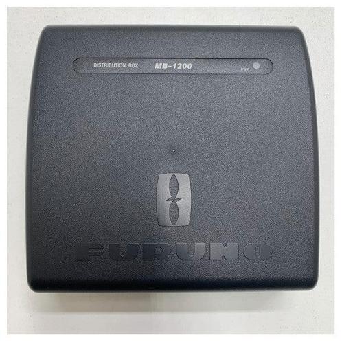 Bieden: Furuno MB-1200 sonar distribution connection box, Watersport en Boten, Navigatiemiddelen en Scheepselektronica, Ophalen of Verzenden