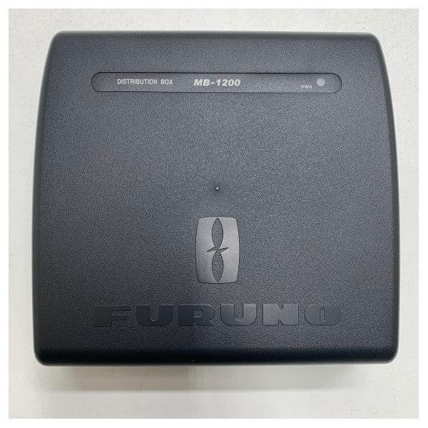 Bieden: Furuno MB-1200 sonar distribution connection box, Watersport en Boten, Navigatiemiddelen en Scheepselektronica, Ophalen of Verzenden