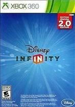 Disney Infinity 2.0 (Los Spel) (Xbox 360 Games), Consoles de jeu & Jeux vidéo, Jeux | Xbox 360, Ophalen of Verzenden