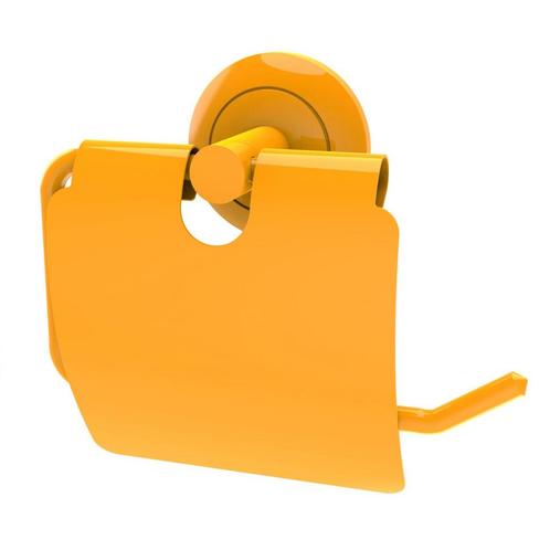 Toiletrolhouder BWS Ducky Geel, Doe-het-zelf en Bouw, Sanitair, Bad, Nieuw, Ophalen of Verzenden