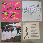 Clash, Iggy Pop, Sex Pistols - 3 x albums + 1 x 12 maxi, Nieuw in verpakking