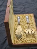 Tafelmes (2) - .950 zilver, Antiek en Kunst