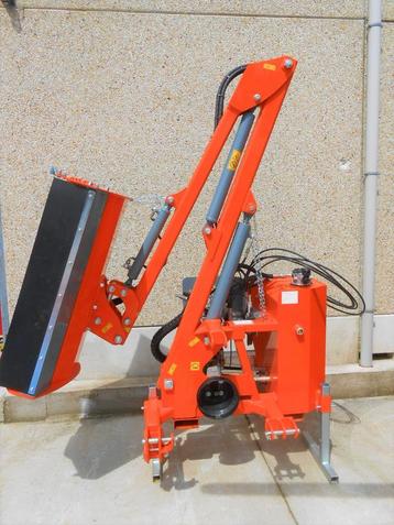 Bras débroussailleur JUSTY 450 beschikbaar voor biedingen