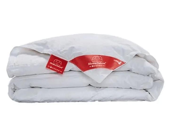 Silvana Deluxe Rood, Huis en Inrichting, Slaapkamer | Beddengoed