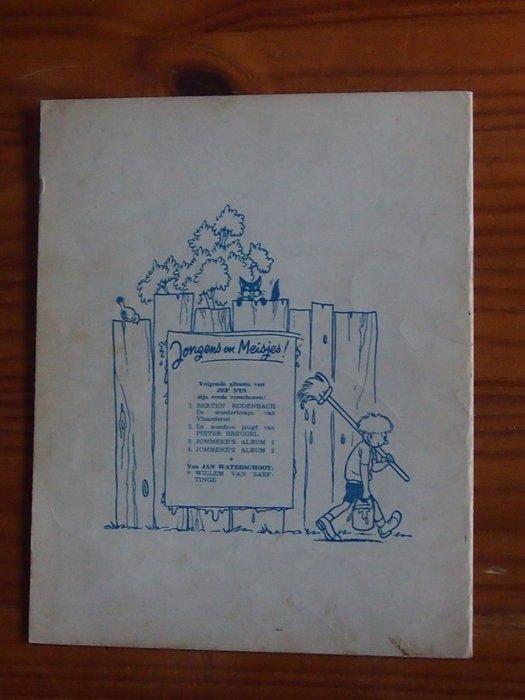 Jommeke 3b - Jommekes album 3 - 1 Album - 1958, Boeken, Stripverhalen
