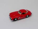 Schaal 1:18 Bburago Mercedes-Benz 300 SL #3145, Hobby en Vrije tijd, Modelauto's | 1:18, Ophalen of Verzenden, Gebruikt